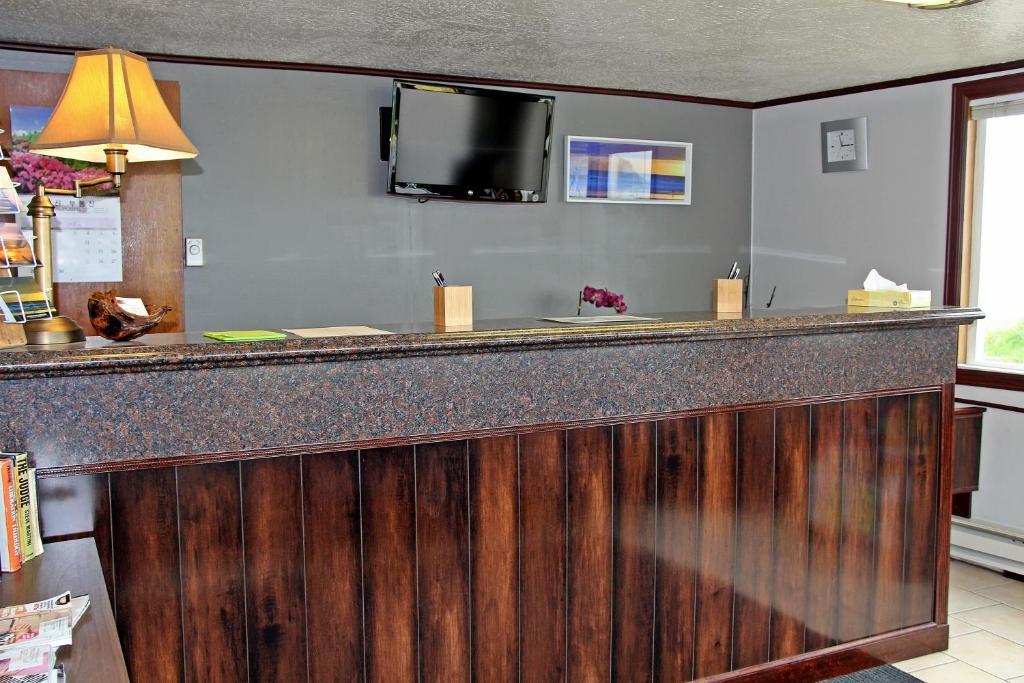 Sunset Surf Motel Manzanita Bagian luar foto