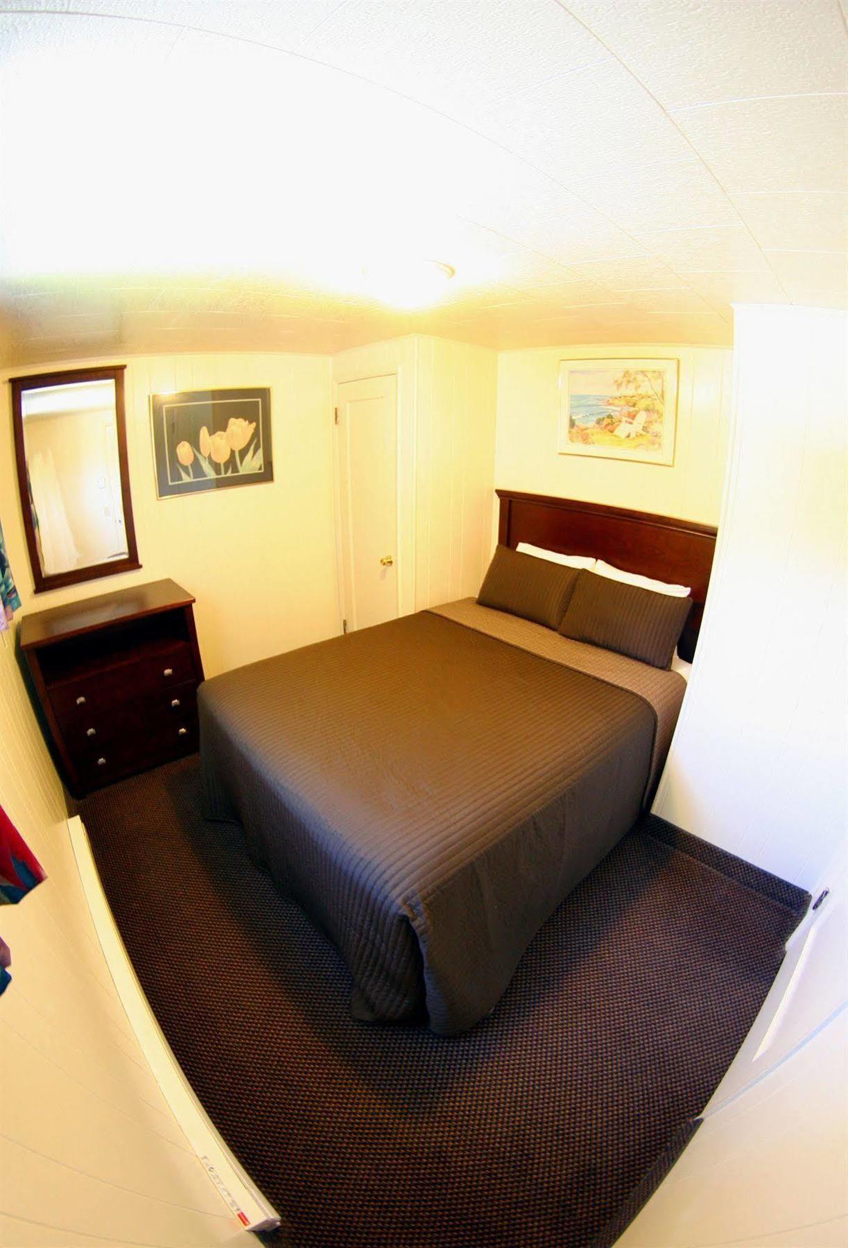 Sunset Surf Motel Manzanita Bagian luar foto